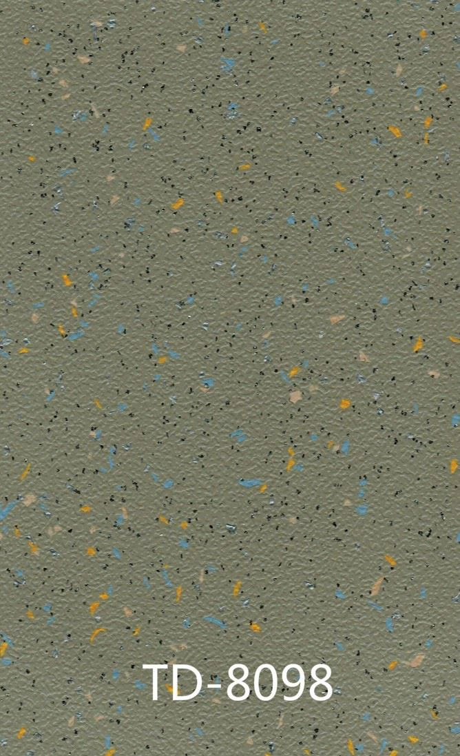 Commercial R10 Rate Safety Flooring