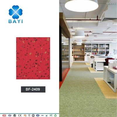 Understanding Sheet Vinyl and Linoleum